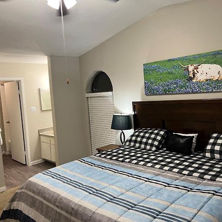 Beautiful 1-Bedroom Townhome With Nice Amenities Houston Luaran gambar
