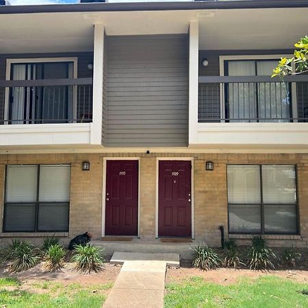 Beautiful 1-Bedroom Townhome With Nice Amenities Houston Luaran gambar