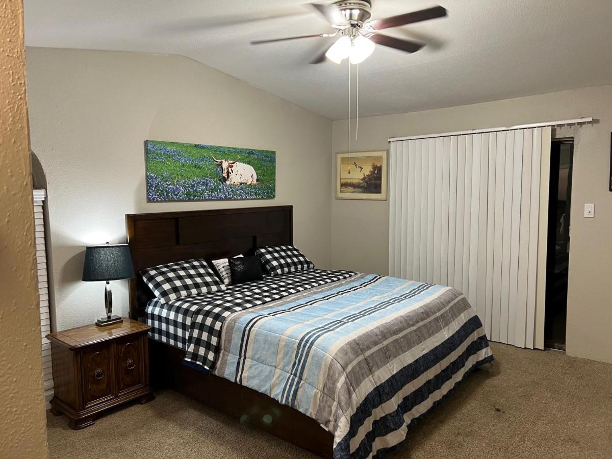 Beautiful 1-Bedroom Townhome With Nice Amenities Houston Luaran gambar