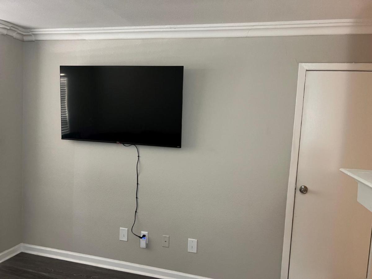 Beautiful 1-Bedroom Townhome With Nice Amenities Houston Luaran gambar
