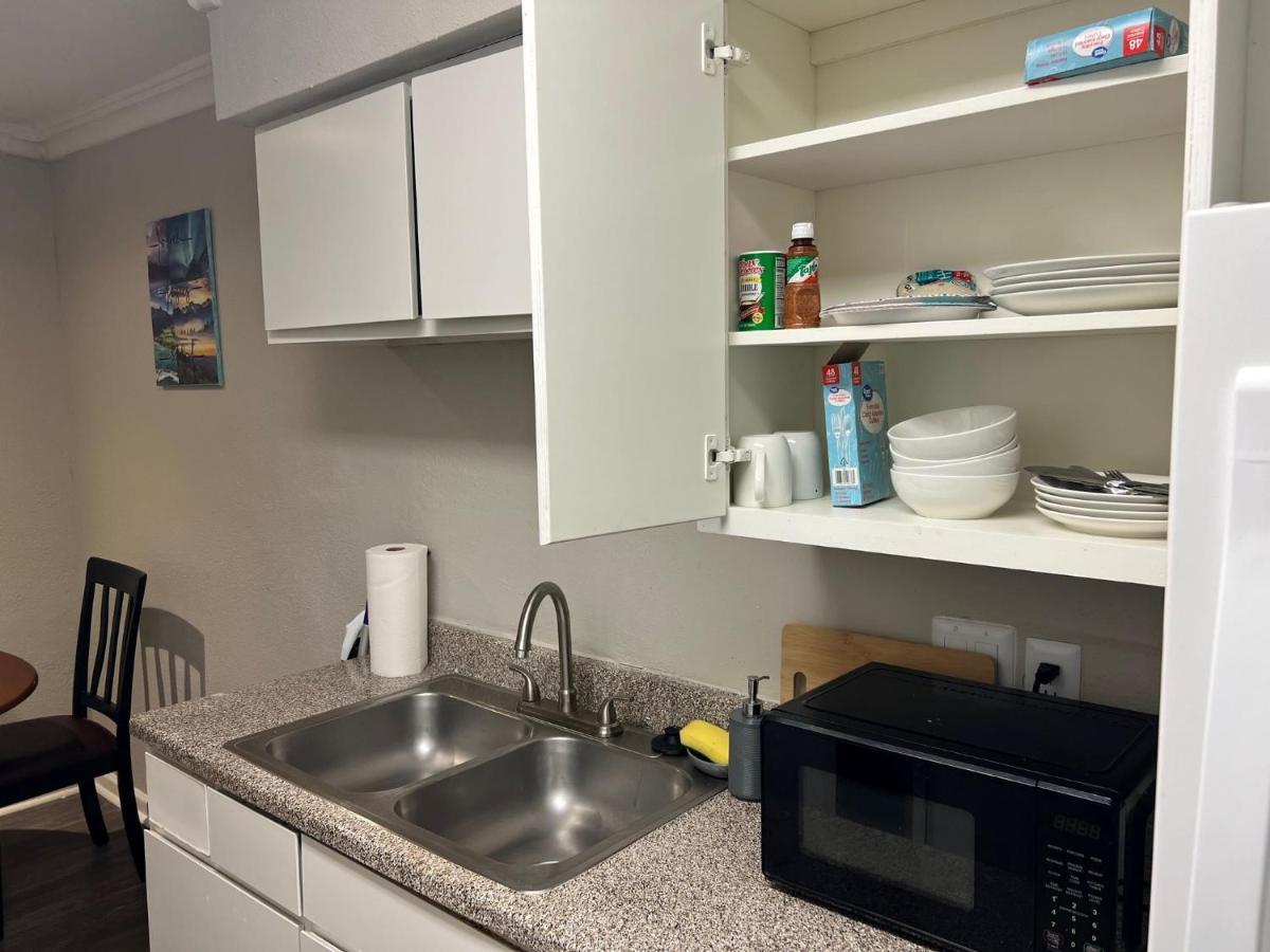 Beautiful 1-Bedroom Townhome With Nice Amenities Houston Luaran gambar