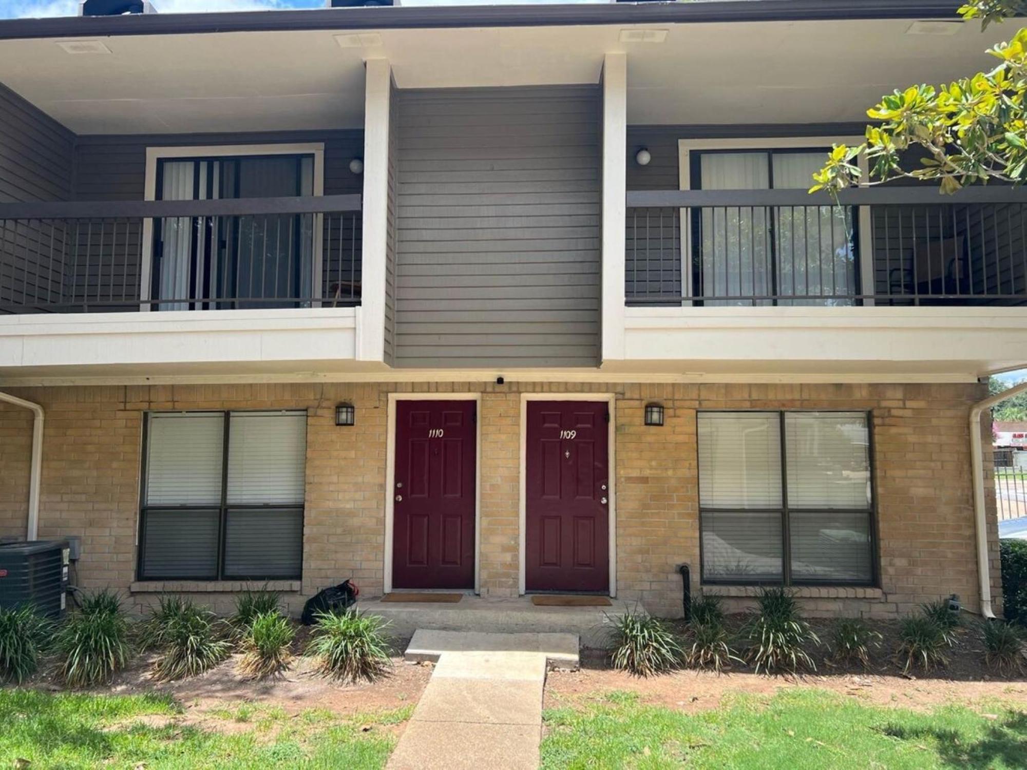 Beautiful 1-Bedroom Townhome With Nice Amenities Houston Luaran gambar