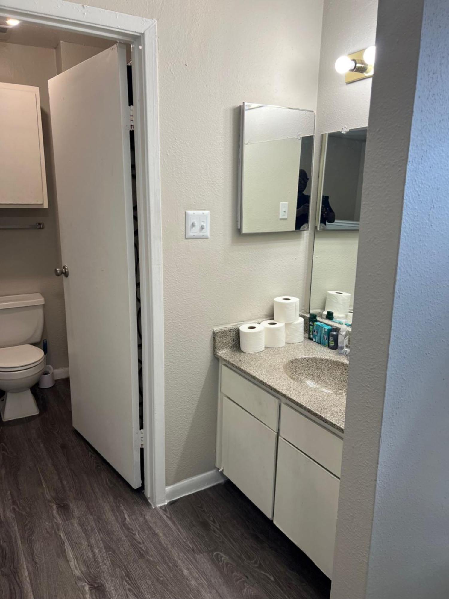 Beautiful 1-Bedroom Townhome With Nice Amenities Houston Luaran gambar